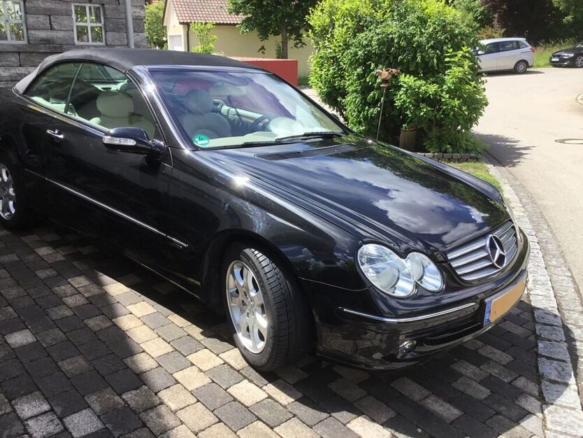 CLK 200