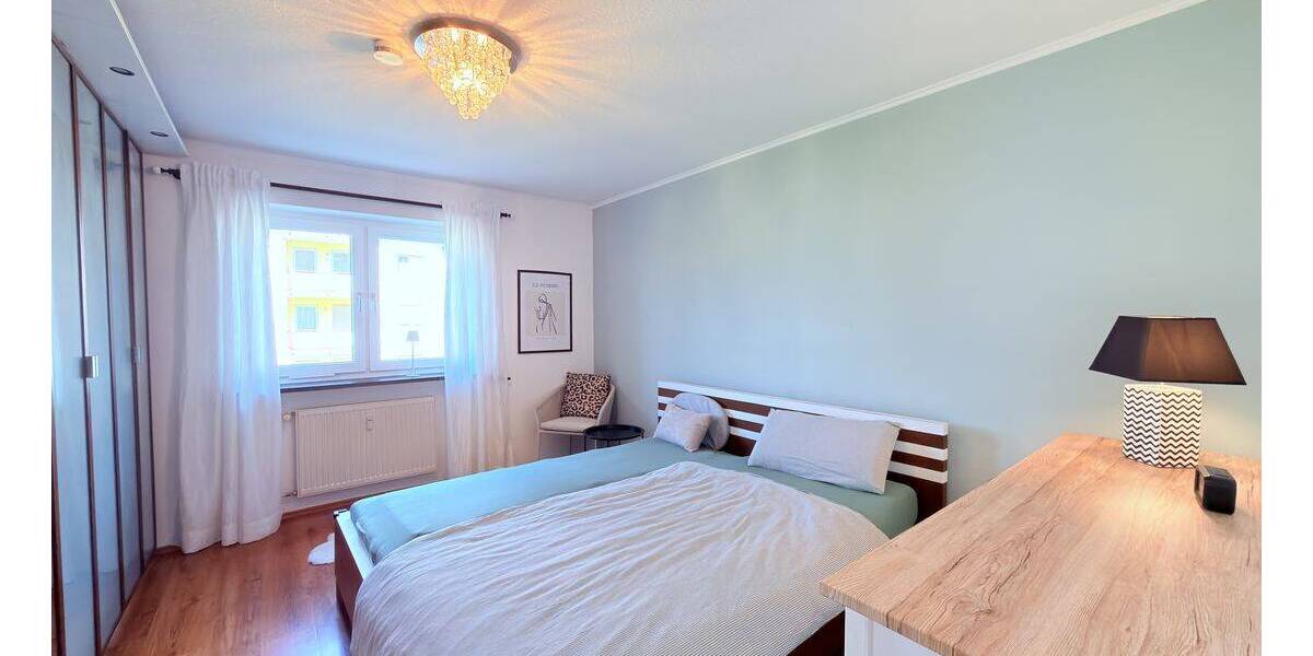 Etagenwohnung Mühldorf a.Inn Mühldorf - 3 Zimmer, 82 m&sup2;, 339.000&euro; | Angebot:26485792