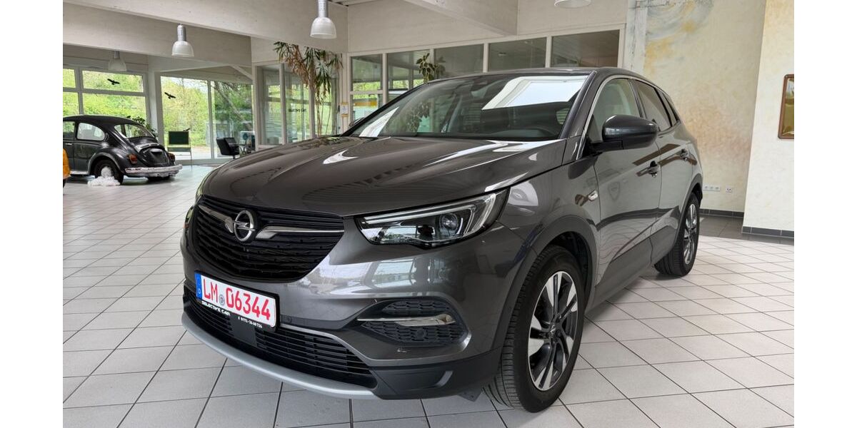 Opel Grandland (X) 49.000 km 13.999 &euro; Selters 65618
