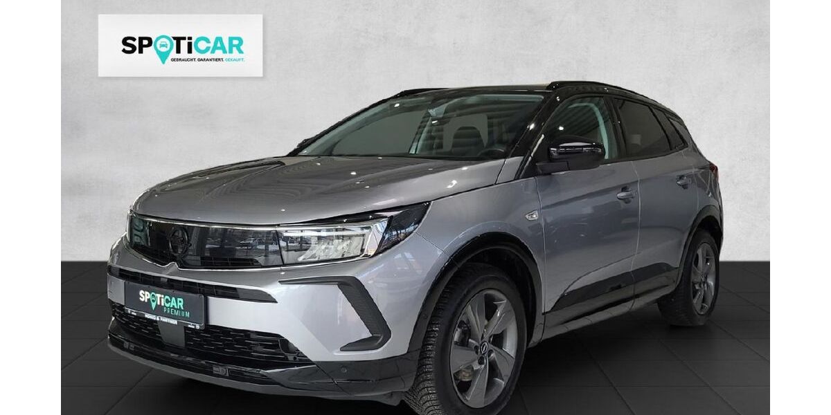 Opel Grandland (X) 73.160 km 18.980 &euro; Meiningen 98617