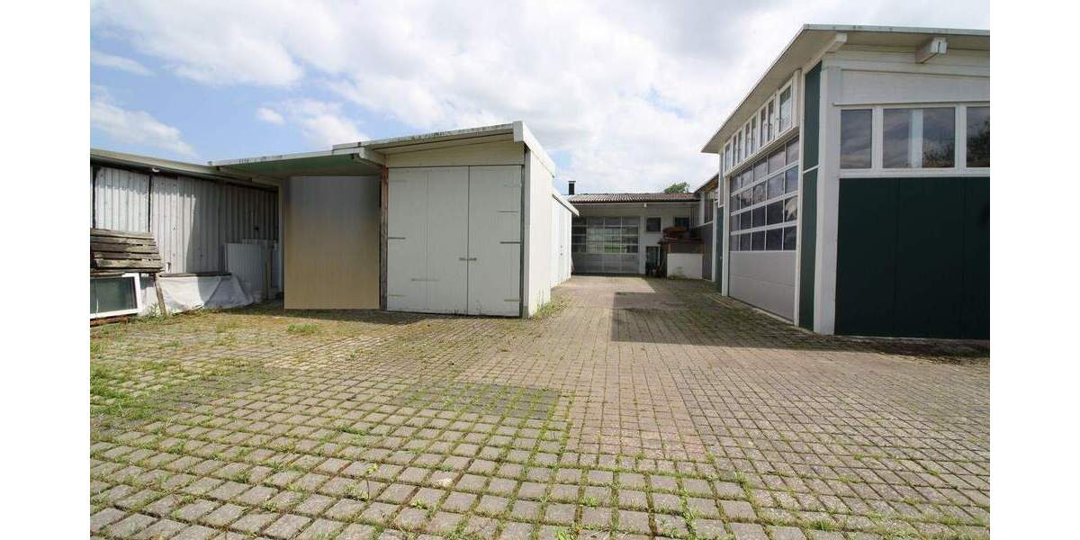 Gewerbeobjekt Malsch - 870.000&euro; | Angebot:25675345