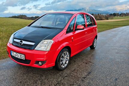 Opel Meriva 165.000 km 2.000 &euro; Siegsdorf 83313
