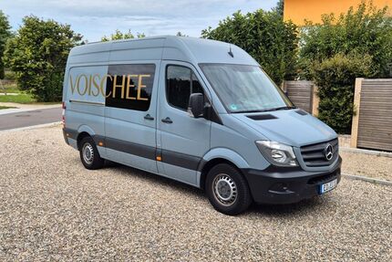 Mercedes-Benz Sprinter 125.000 km 19.600 &euro; Bockhorn 85461