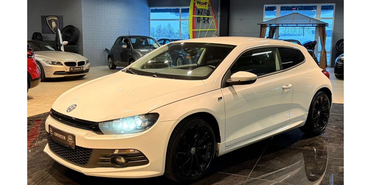 VW Scirocco 186.265 km 11.495 &euro; Husum 25813