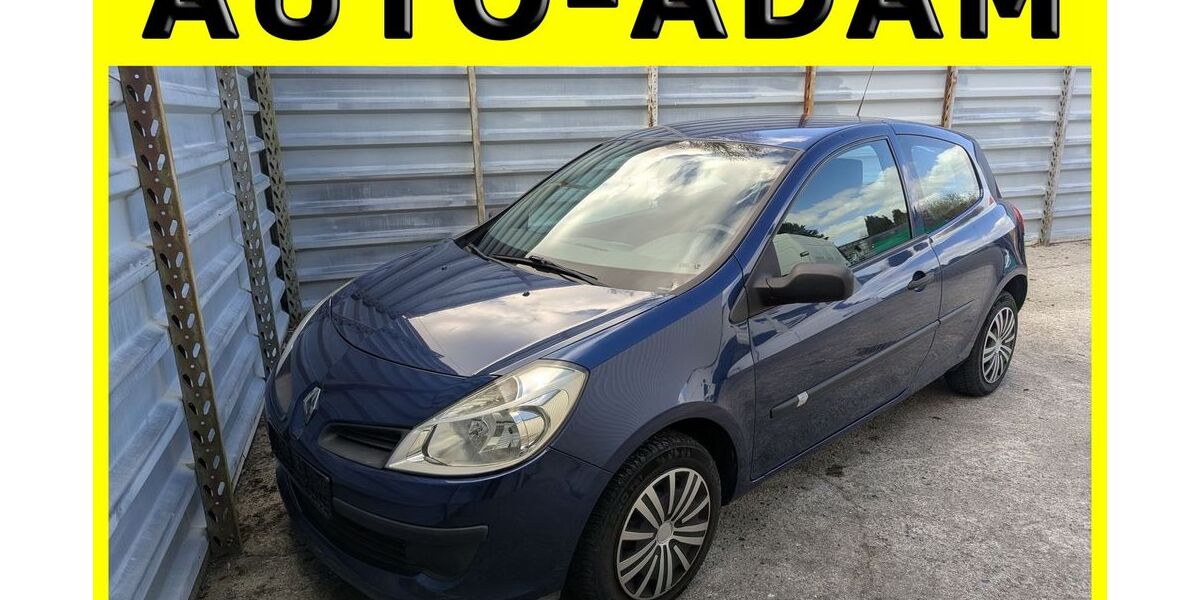 Renault Clio 149.795 km 1.350 &euro; Lübeck 23556