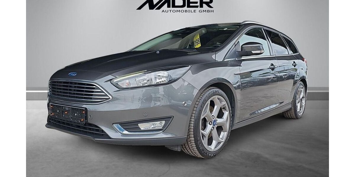 Ford Focus 109.000 km 12.990 &euro; Weinstadt 71384