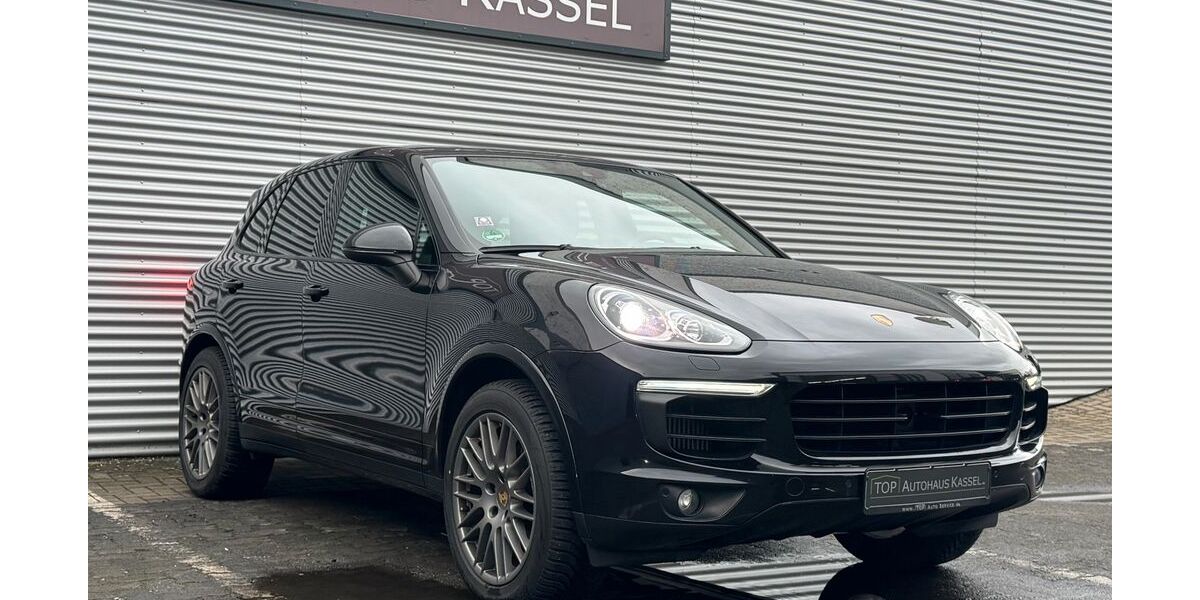 Porsche Cayenne 94.000 km 49.990 &euro; Kassel 34127