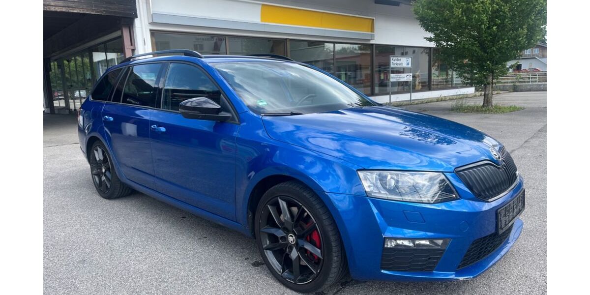 Skoda Octavia 187.000 km 7.950 &euro; Bad Endorf 83093