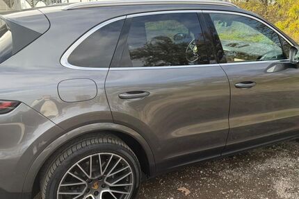 Porsche Cayenne 120.000 km 37.000 &euro; Neu Ulm 89231