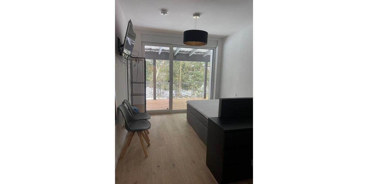 Möbliertes und saniertes 1-Zimmer-Appartement mit Vollausstattung zimmer