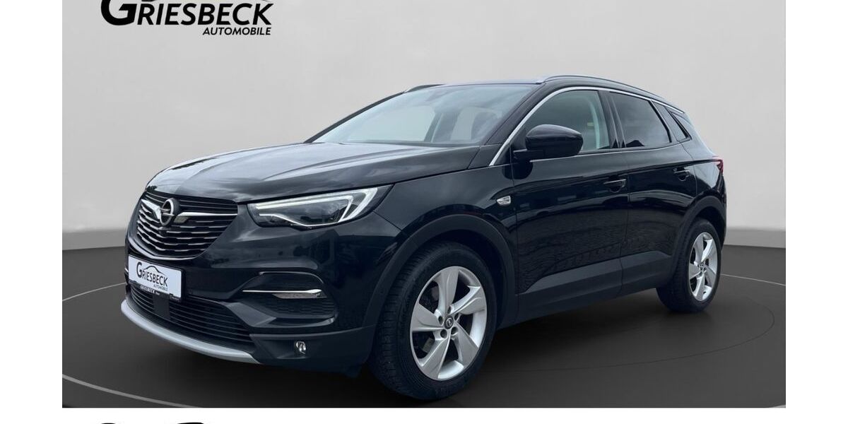 Opel Grandland (X) 113.500 km 13.600 &euro; Cham 93413