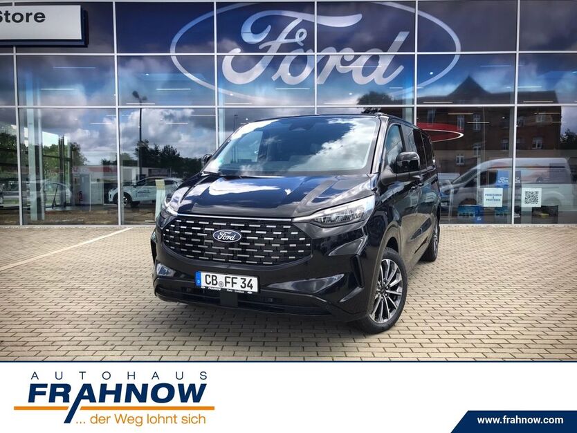 Ford Tourneo Custom 2.500 km 68.885 € Cottbus 03044
