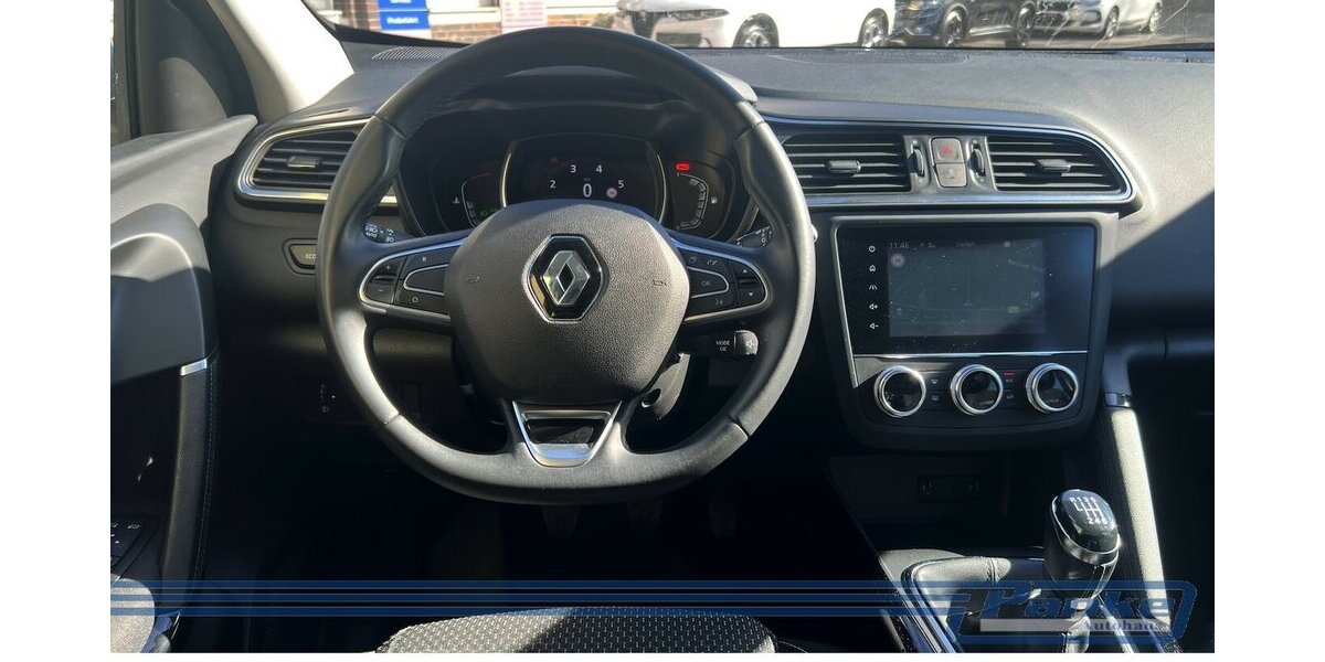 Renault Kadjar Equilibre 1.3*NAV*RFK*LED*S&S*Tempo* 20.000 km 17.990 &euro; Berlin 13187