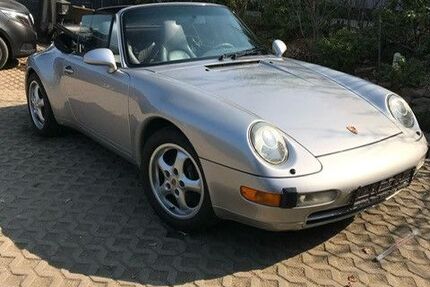 Porsche 993 135.000 km 64.800 &euro; Möser 39291