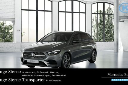 Mercedes-Benz B 200 8.500 km 40.950 € Grünstadt 67269