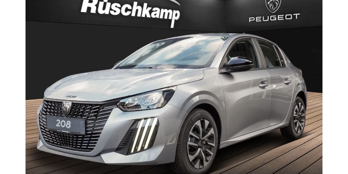 Peugeot 208 13.315 km 17.680 &euro; Lüdinghausen 59348