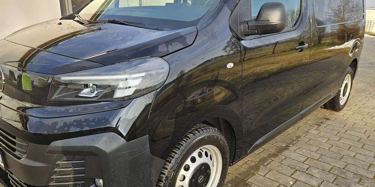 Opel Vivaro 9.500 km 28.900 &euro; Gachenbach 86565