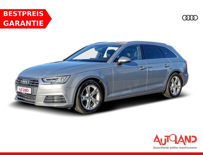 Audi A4 88.986 km 23.990 € Eisleben 06295