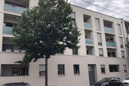 Moderne 2-Raumwohnung mit Einbauküche und Balkon 2 zimmer