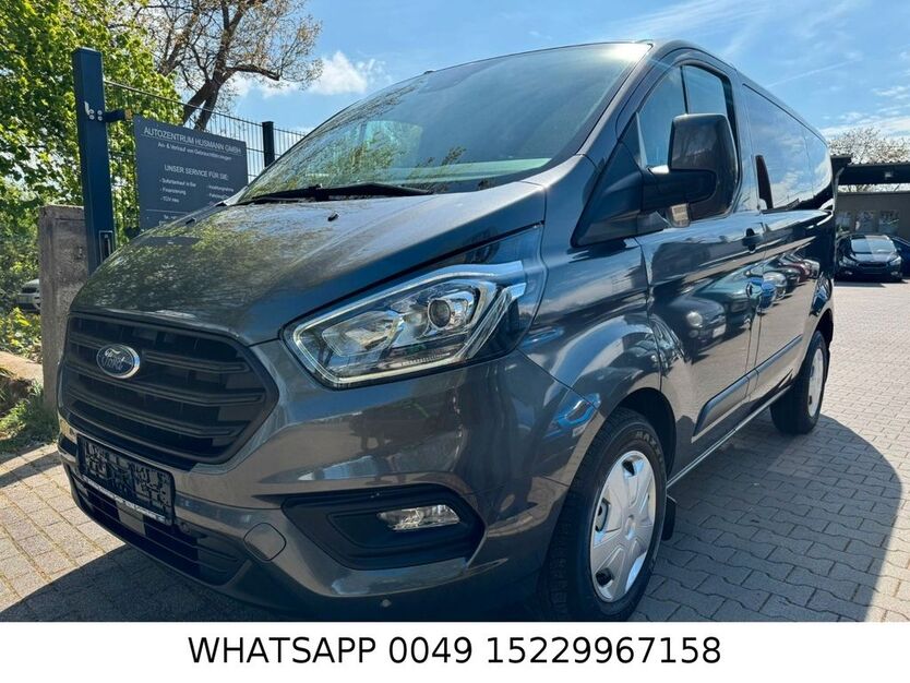 Ford Transit 164.047 km 19.900 € LUDWIGSHAFEN AM RHEIN 67071