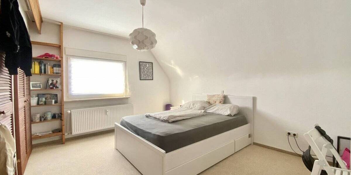 Etagenwohnung Hofheim am Taunus Langenhain - 2 Zimmer, 43 m&sup2;, 530&euro; | Angebot:26053312