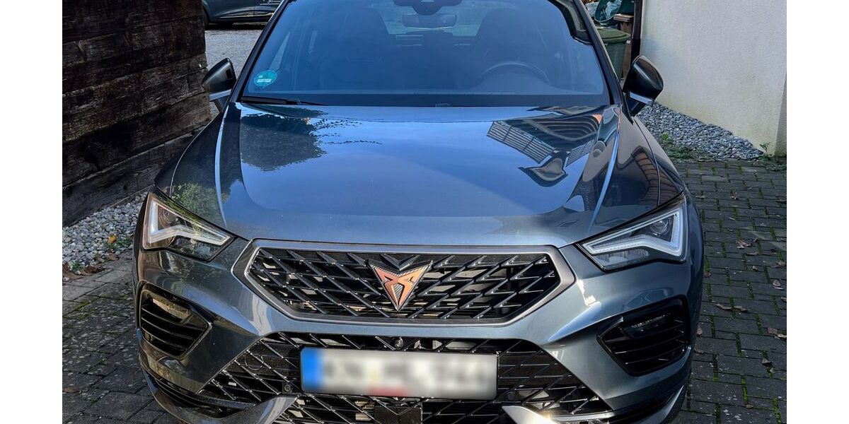 Cupra Ateca 68.000 km 24.990 &euro; Hilzingen 78247