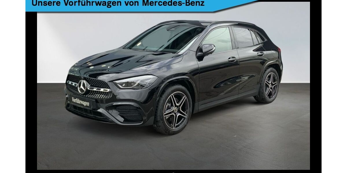 Mercedes-Benz GLA 220 9.900 km 45.890 &euro; Waldshut-Tiengen 79761