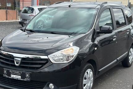 Dacia Lodgy 193.000 km 3.800 &euro; Euskirchen/Wüschheim 53881