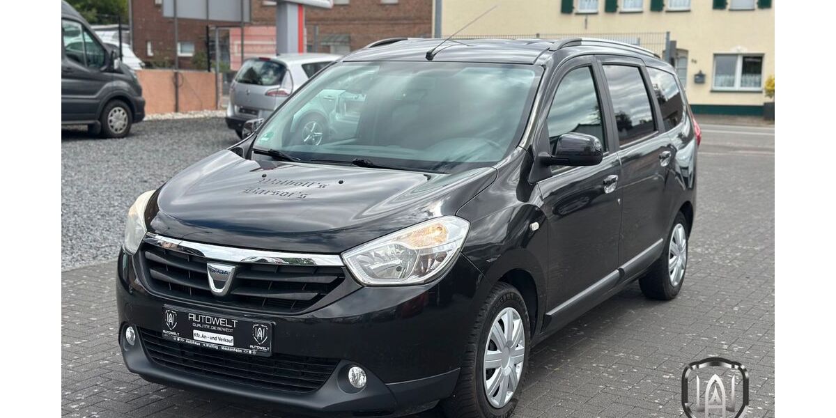 Dacia Lodgy 193.000 km 3.800 &euro; Euskirchen/Wüschheim 53881