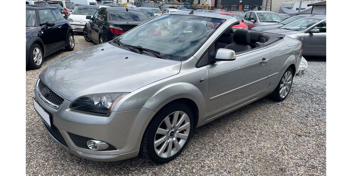 Ford Focus 139.000 km 2.500 &euro; Worms 67547
