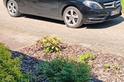Mercedes B-Klasse