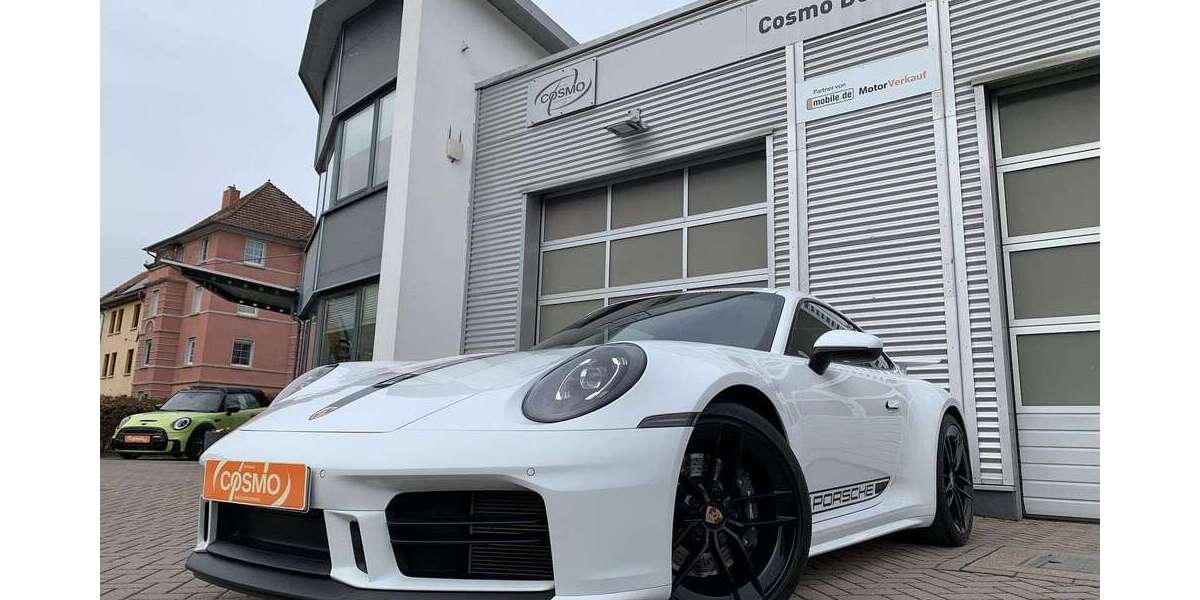 Porsche 992 9.403 km 128.990 &euro; Eisenach 99817