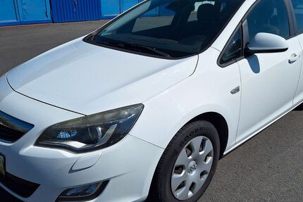 Opel Astra 165.000 km 2.850 &euro; Zella-Mehlis 98544