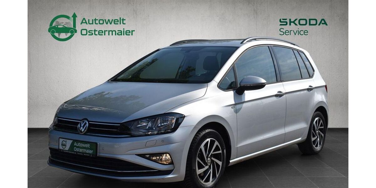VW Golf Sportsvan 53.885 km 16.485 &euro; Tacherting 83342