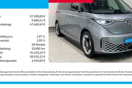 VW ID. Buzz 28.600 km 57.350 &euro; Rostock 18146