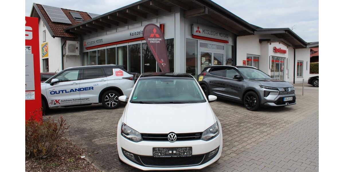 VW Polo 138.000 km 7.900 &euro; Kirchdorf am Inn 84375