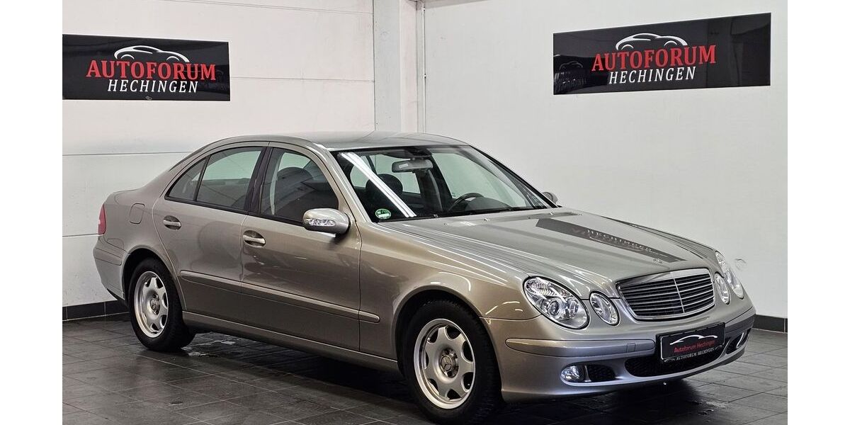 Mercedes-Benz E 200 118.000 km 5.450 &euro; Hechingen 72379