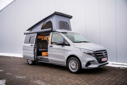 Mercedes-Benz Vito 16.000 km 72.900 &euro; Hoisdorf 22955