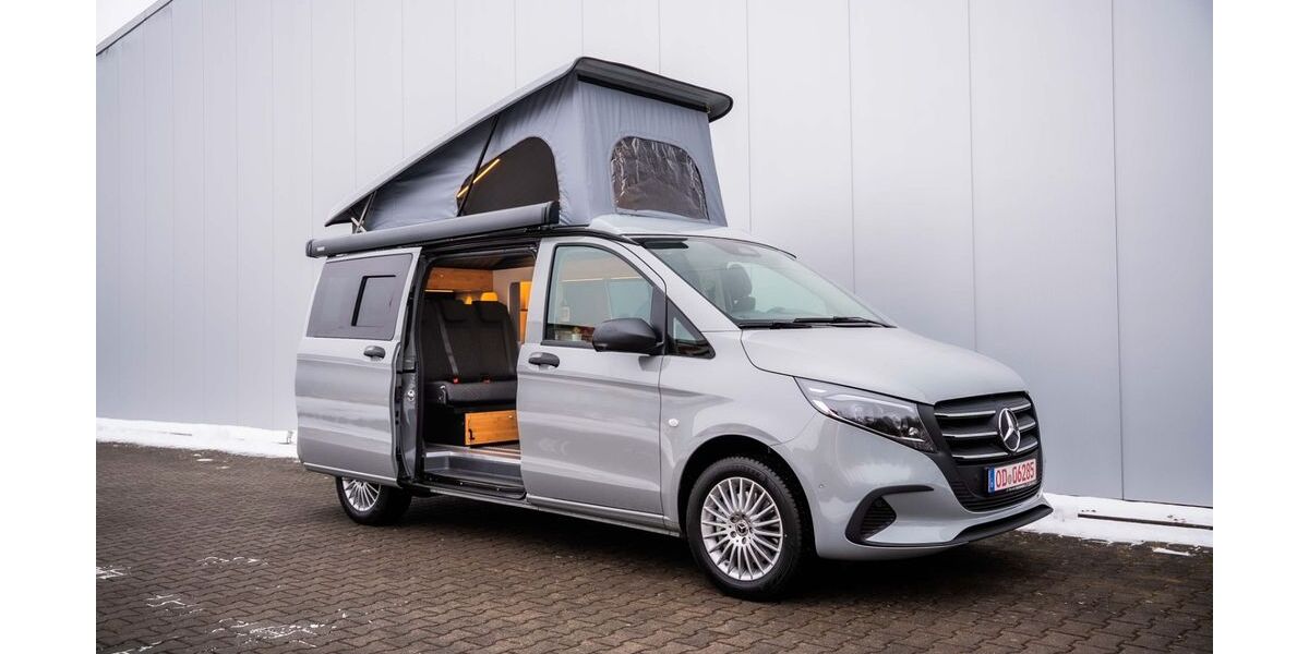 Mercedes-Benz Vito 16.000 km 72.900 &euro; Hoisdorf 22955