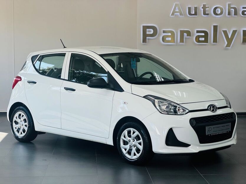 Hyundai i10 99.124 km 5.700 € Salzgitter 38259