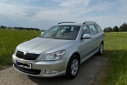 Skoda Octavia 220.000 km 4.500 &euro; Traunstein 83278