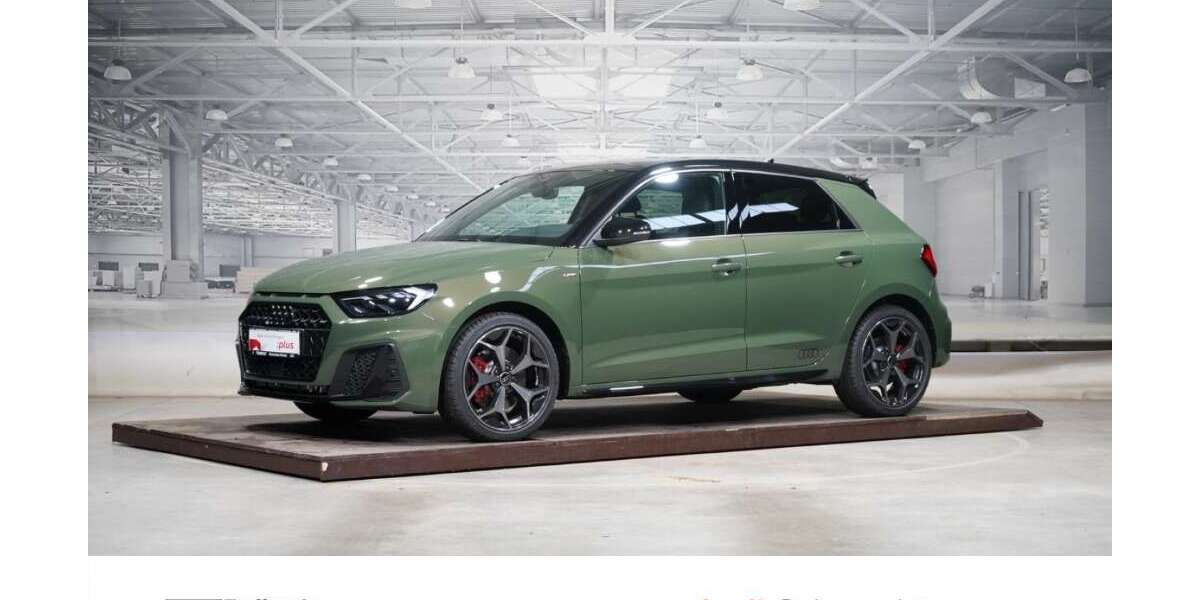 Audi A1 6.700 km 34.880 &euro; Michelstadt 64720