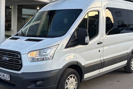 Ford Transit 202.461 km 11.780 &euro; Geithain 04643