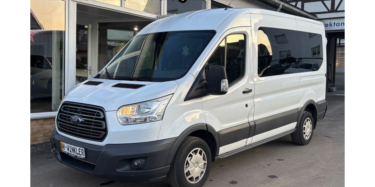 Ford Transit 202.461 km 11.780 &euro; Geithain 04643