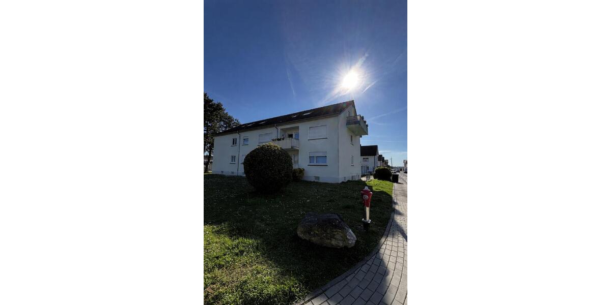 Etagenwohnung Rielasingen-Worblingen Worblingen - 3.5 Zimmer, 86 m&sup2;, 800&euro; | Angebot:26130844