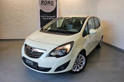 Opel Meriva 141.200 km 3.950 &euro; Lippstadt 59557