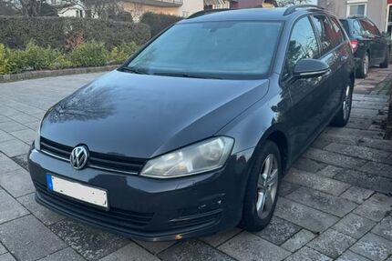 VW Golf 199.000 km 7.200 &euro; Hettenhausen 66919