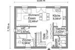 Einfamilienhaus Marlow Kneese - 5 Zimmer, 119 m&sup2;, 298.355&euro; | Angebot:25732539