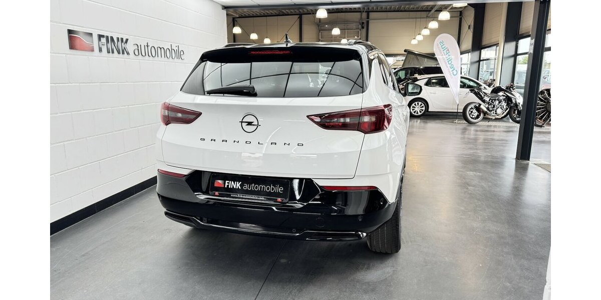 Opel Grandland 1.2 Turbo GS Line CarPlay Cam 35.140 km 16.830 &euro; Lich 35423