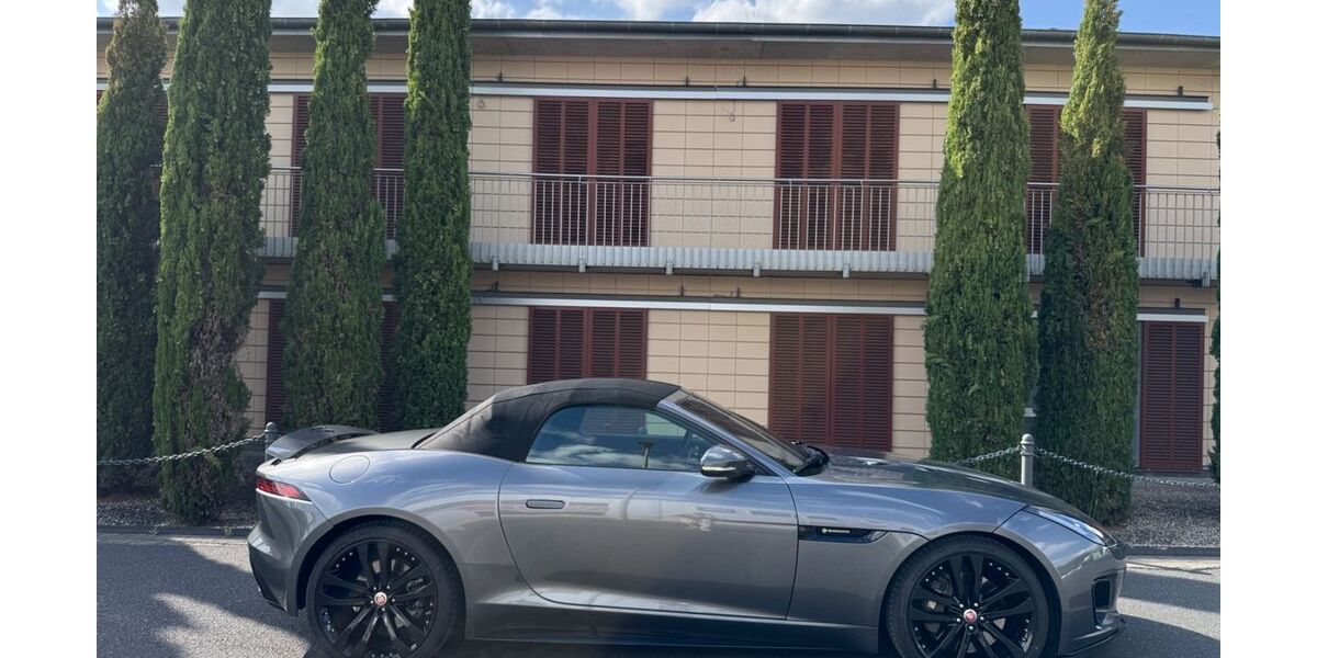 Jaguar F-Type 50.000 km 35.495 &euro; Siegburg 53721